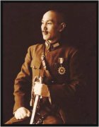 大户蒋介石炒股爆仓坠入青帮改变中国汗